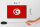 Holzschild Flagge Tunesiens 18x12 cm Retro Flag of Tunisia Dekoration