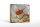 Holzschild Flagge Zypern 18x12cm Flag of Cyprus Rost