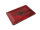 Blechpostkarte Flagge Marokko 14x10 cm Flag of Morocco Rost Deko Schild