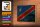 Holzschild Flagge DR Kongo 18x12cm democratic Congo Rost