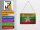 Blechpostkarte Flagge Myanmar 14x10 cm Flag of Myanmar Rost Deko Schild
