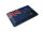 Blechpostkarte Flagge Neuseeland 14x10 cm New Zealand Rost Deko Schild