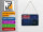 Blechpostkarte Flagge Neuseeland 14x10 cm New Zealand Rost Deko Schild