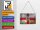 Blechpostkarte Flagge Nordirland 14x10 cm Flag Rost Deko Schild