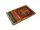 Blechpostkarte Flagge Sri Lanka 14x10 cm Flag Sri Lanka Rost Deko Schild