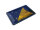 Blechpostkarte Flagge Tokelau 14x10 cm Flag of Tokelau Rost Deko Schild