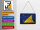 Blechpostkarte Flagge Tokelau 14x10 cm Flag of Tokelau Rost Deko Schild