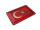 Blechpostkarte Flagge Türkei 14x10 cm Flag of Turkey Rost Deko Schild