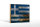 Holzschild Flagge Griechenland 18x12 cm Flag Greece Dekoration Rost