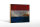 Holzschild Flagge Niederlande 18x12 cm Netherlands Rost Dekoration