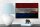 Holzschild Flagge Niederlande 18x12 cm Netherlands Rost Dekoration