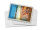 Blechpostkarte Reise 10x14 cm Gran Canaria Spanien Panoramablick Meer