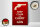 Holzschild Spruch 12x18cm Keep Calm and carry a gun Dekoration