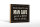 Holzschild Spruch 18x12 cm welcome to my MAN CAVE Dekoration