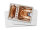 Blechpostkarte Reise 10x14 cm Arc de Triomphe Paris Reiseziel Deko Schild