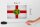 Holzschild Flagge Alderneys 18x12cm Flag Alderney Vintage