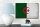 Holzschild Flagge Algerien 18x12cm Flag Algeria Vintage