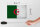Holzschild Flagge Algerien 18x12cm Flag Algeria Vintage