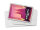 Blechpostkarte Reise 10x14 cm Barcelona malerisches Bild Kunst Deko Schild