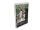 Blechpostkarte Reise 10x14 cm Thailand Tropen Natur Frau Religion Schild