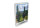 Blechpostkarte Reise 10x14 cm Toskana Italien Natur Deko Schild