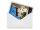 Blechpostkarte Reise 10x14 cm Toskana Italien Architektur Deko Schild