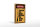 Holzschild Spruch 12x18 cm danger violators will be shot Dekoration