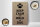 Holzschild Spruch 12x18 cm Keep calm and walk the dog
