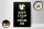 Holzschild Spruch 12x18 cm Keep calm and drum on Geschenk Dekoration