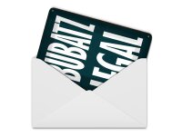 Blechpostkarte Spruch 10x14 cm Bubatz legal Deko Schild
