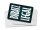 Blechpostkarte Spruch 10x14 cm Bubatz legal Deko Schild