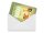 Blechpostkarte Spruch 10x14 cm Enjoy your life and ride your Mofa Deko Schild