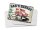 Blechpostkarte Spruch 10x14 cm Dads Garage Parts and Service Deko Schild