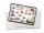 Blechpostkarte Hinweis 10x14 cm Medieval Ships verschiedene Schiffe Deko Schild