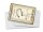 Blechpostkarte Patent 10x14 cm Entwurf für ein Hufeisen Deko Schild