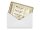 Blechpostkarte Patent 10x14 cm Entwurf für Schraubverbindungen Deko Schild