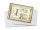 Blechpostkarte Patent 10x14 cm Entwurf für eine Zwangsjacke Deko Schild