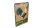 Blechpostkarte Retro 10x14 cm Farm Fresh Hahn Deko Schild