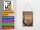 Blechpostkarte Retro 10x14 cm Farm and Garden Tools Retro Anzeige Deko Schild