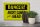 Holzschild Spruch 20x30 cm Danger Angry Gamer Ahead Deko Schild