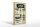 Holzschild 20x30 cm Geburtstagsschild Jahrgang 1950 beige Schild