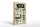Holzschild 20x30 cm Geburtstagsschild Jahrgang 1974 beige Schild