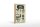 Holzschild 12x18 cm Geburtstagsschild Jahrgang 1951 beige Schild