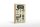 Holzschild 12x18 cm Geburtstagsschild Jahrgang 1978 beige Schild