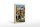 Holzschild Reise 12x18 cm Alcatraz San Francisco Meer Urlaub