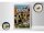 Holzschild Reise 12x18 cm Alcatraz San Francisco Meer Urlaub