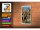 Holzschild Reise 12x18 cm Alcatraz San Francisco Meer Urlaub