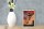 Holzschild Reise 12x18 cm Mexiko Amerika USA Mittelalter Kirche
