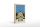 Holzschild Reise 12x18 cm Mexiko Amerika USA Mittelalter Gebäude