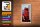 Holzschild Reise 12x18 cm New Orleans Amerika USA Steambot